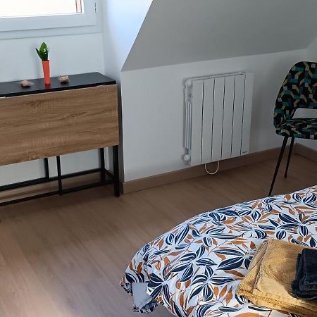 Chambre D'Hotes La Lande-Saint-Leger Экстерьер фото