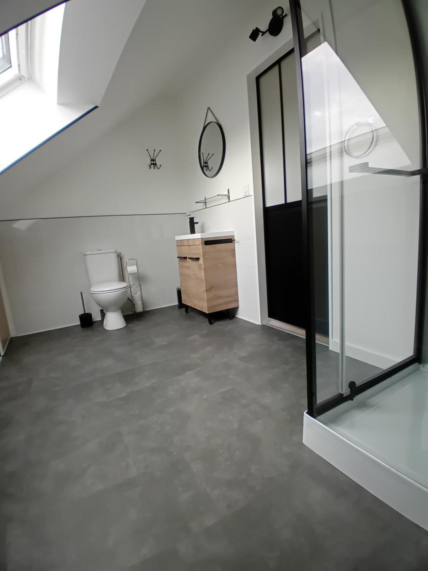 Chambre D'Hotes La Lande-Saint-Leger Экстерьер фото