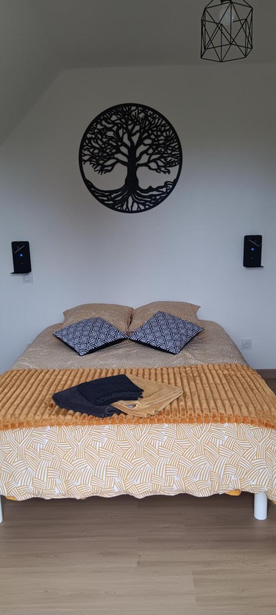 Chambre D'Hotes La Lande-Saint-Leger Экстерьер фото