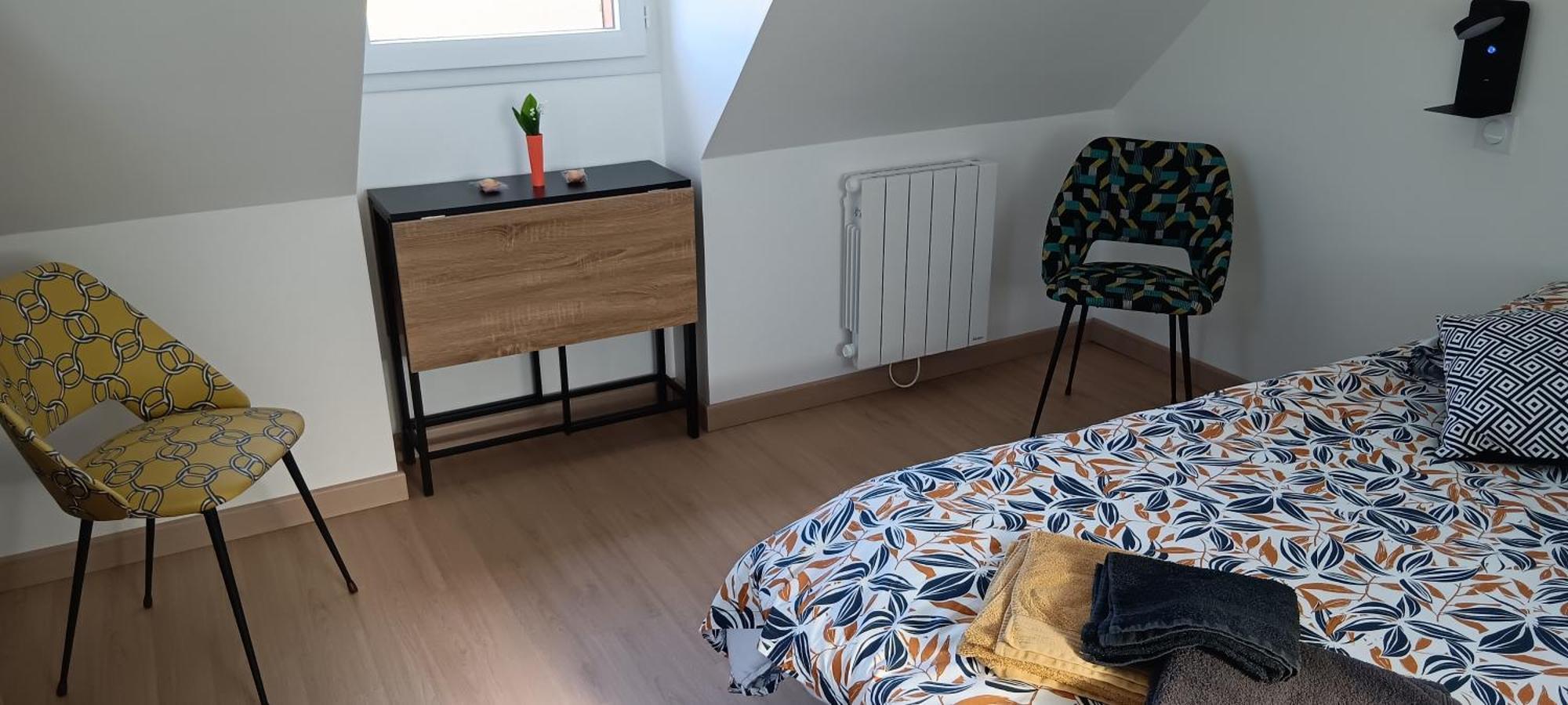 Chambre D'Hotes La Lande-Saint-Leger Экстерьер фото